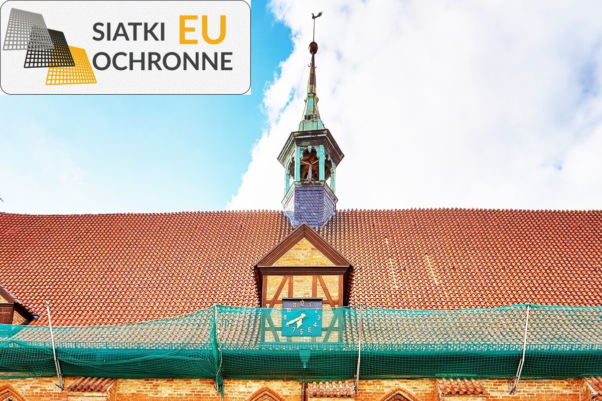Solidna ochrona dla Twojego dachu i elewacji SiatkiOchronne.eu - Solidna ochrona dla Twojego dachu i elewacji