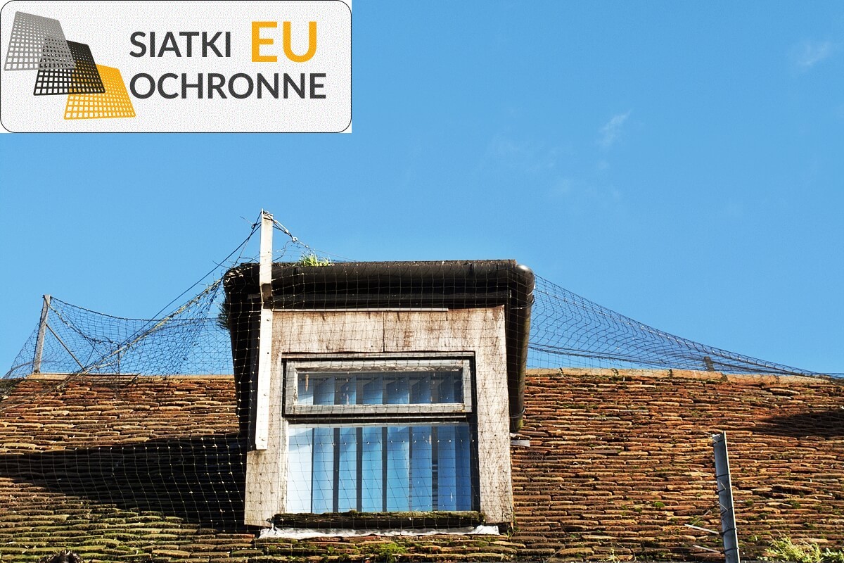 Solidna ochrona dla Twojego dachu i elewacji SiatkiOchronne.eu - Solidna ochrona dla Twojego dachu i elewacji
