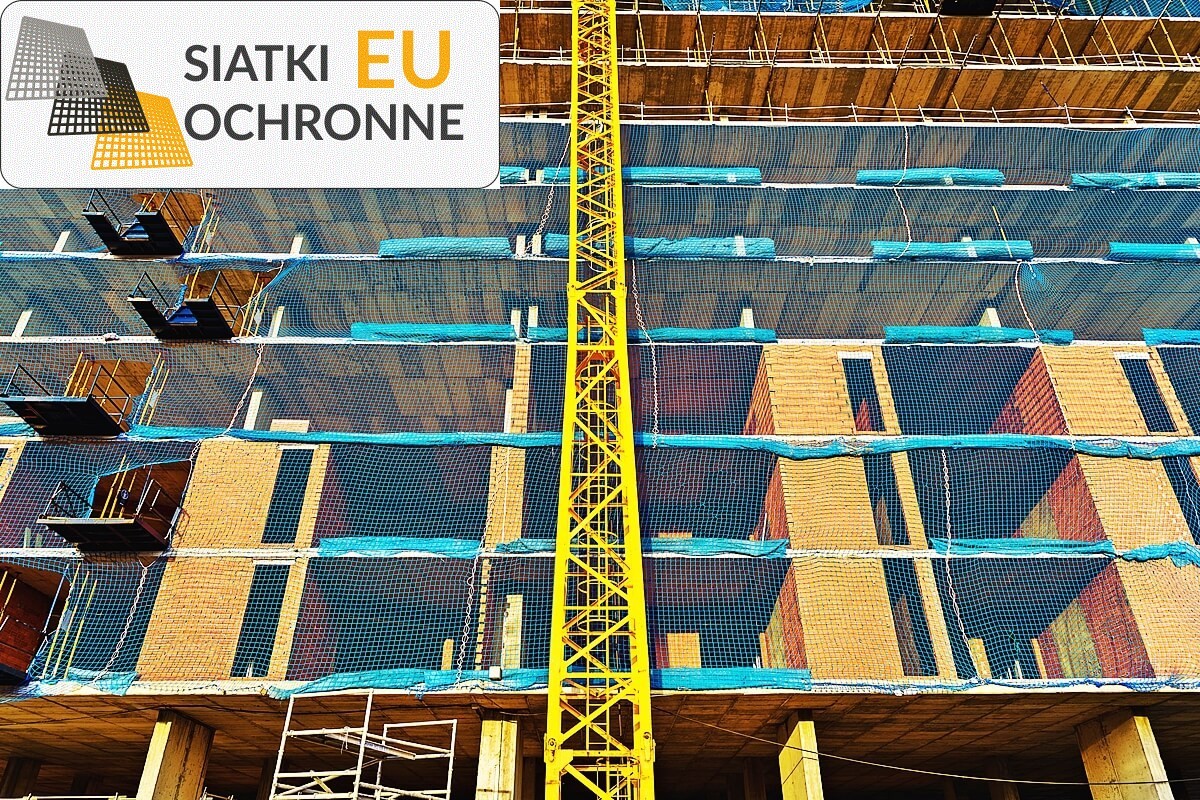 Siatka z drobnymi oczkami na wymiar SiatkiOchronne.eu - Siatka z drobnymi oczkami na wymiar