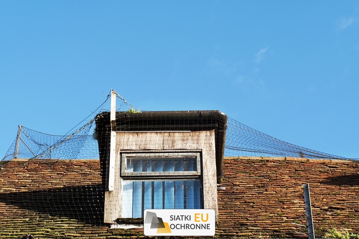   SiatkiOchronne.eu - Siatka elewacyjna 