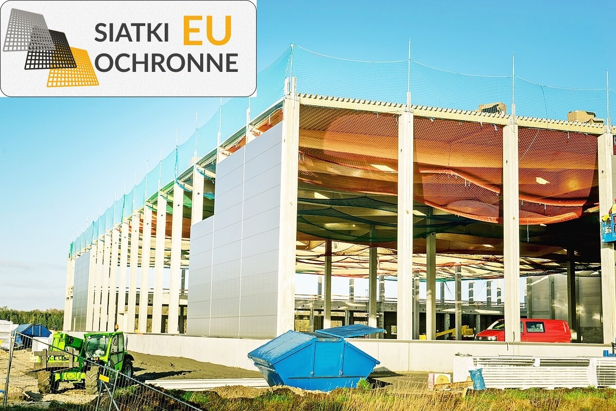 Sznurkowe Systemy Zabezpieczające Przy Pracach Głębokich SiatkiOchronne.eu - Sznurkowe Systemy Zabezpieczające Przy Pracach Głębokich