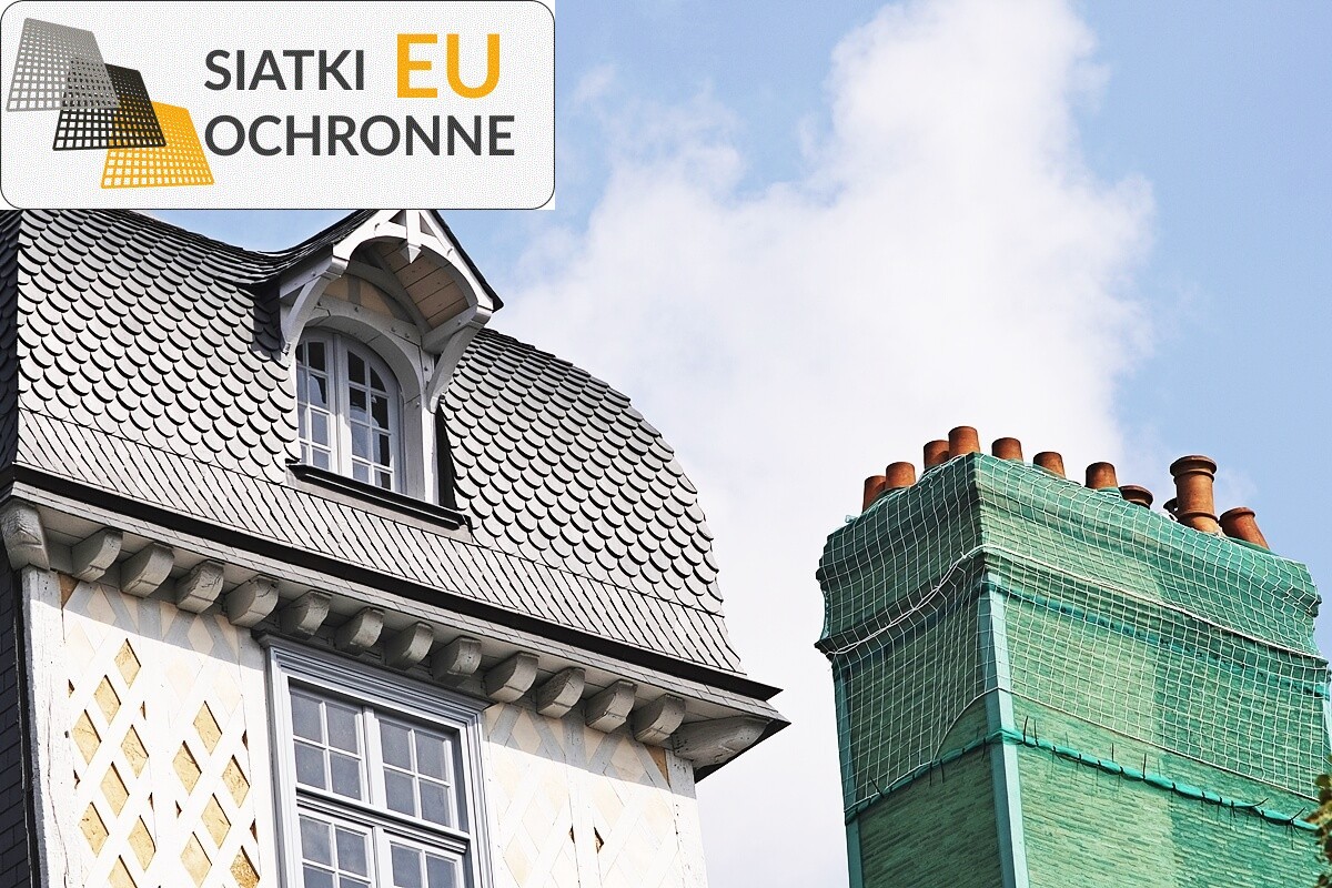 Siatki sznurkowe do zabezpieczania głębokich wykopów SiatkiOchronne.eu - Siatki sznurkowe do zabezpieczania głębokich wykopów