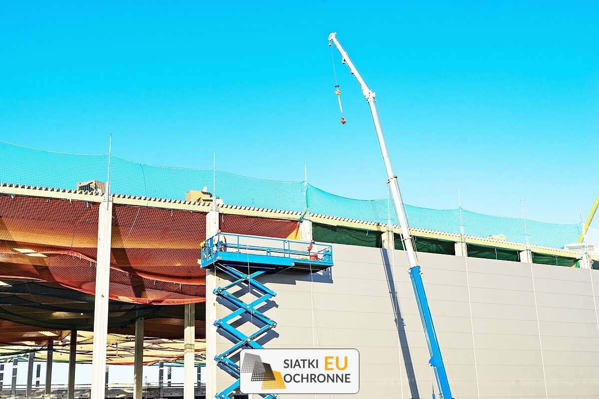  SiatkiOchronne.eu - Ochronna siatka na czas budowy 