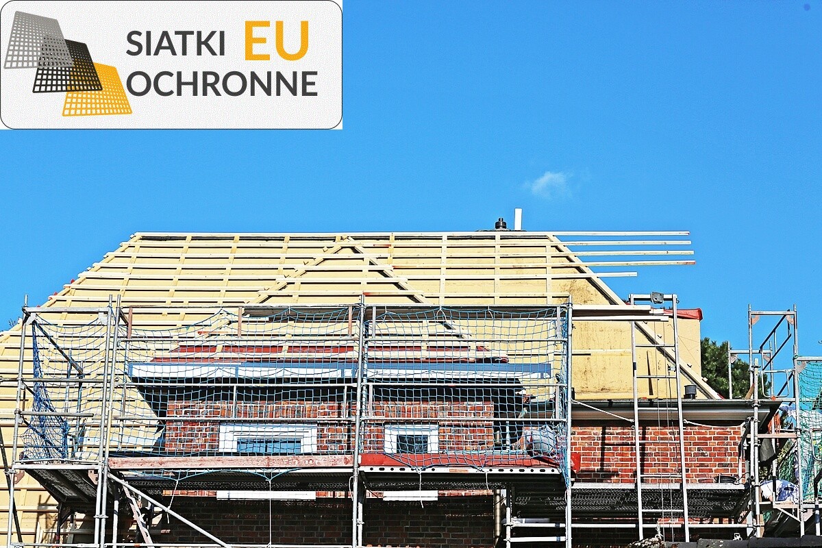   SiatkiOchronne.eu - Siatki zabezpieczające przed upadkiem ludzi, narzędzi i materiałów 