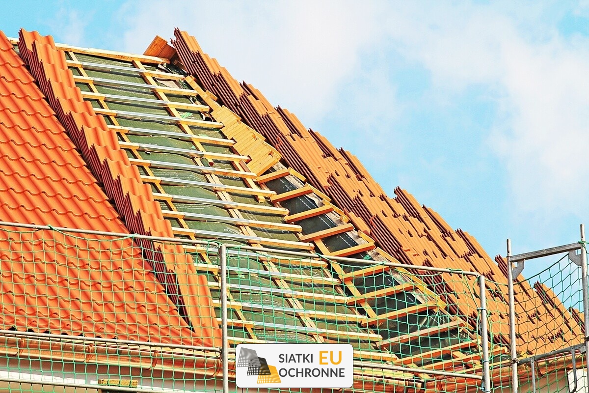   SiatkiOchronne.eu - Zabezpiecz swoje miejsce pracy: siatki zapobiegające upadkom ludzi, materiałów i narzędzi 