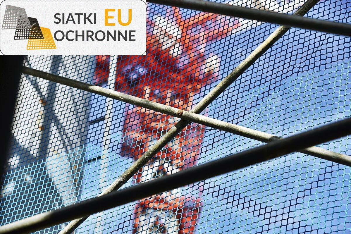 Siatka ochronna dla głębokich wnęk SiatkiOchronne.eu - Siatka ochronna dla głębokich wnęk