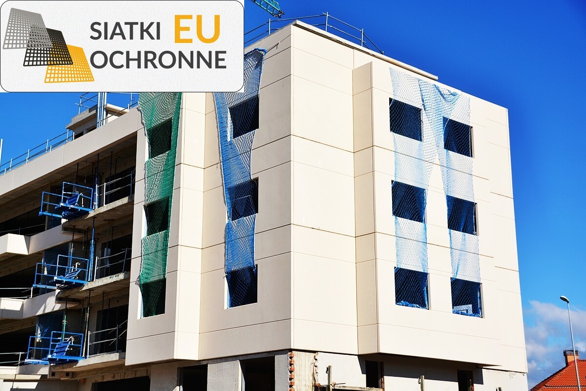 Ekonomiczne osłony na wnęki budowlane SiatkiOchronne.eu - Ekonomiczne osłony na wnęki budowlane