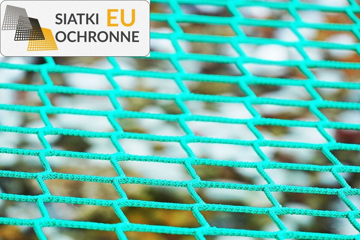 Siatka bezpieczeństwa na okna dla placu budowy SiatkiOchronne.eu - Siatka bezpieczeństwa na okna dla placu budowy