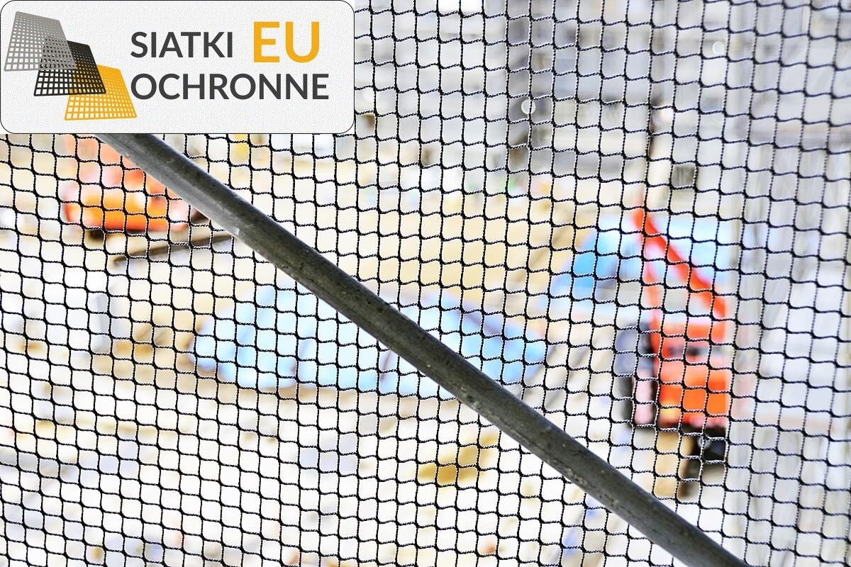 Siatka ochronna do wsparcia bezpieczeństwa otworów budowlanych SiatkiOchronne.eu - Siatka ochronna do wsparcia bezpieczeństwa otworów budowlanych