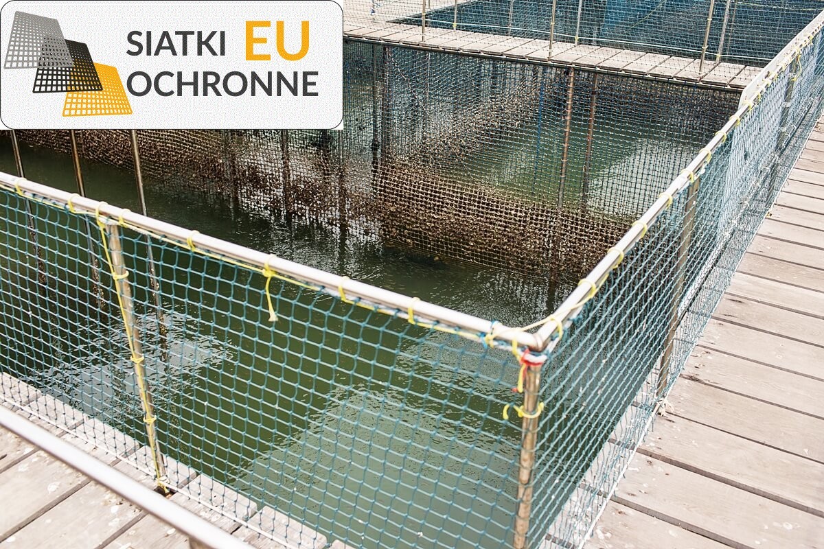 Siatka bezpieczeństwa na okna dla placu budowy SiatkiOchronne.eu - Siatka bezpieczeństwa na okna dla placu budowy