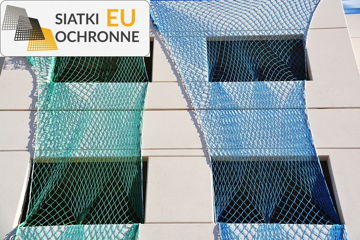 Siatki ochronne dla wnęk na klatkach schodowych podczas prac budowlanych i remontowych SiatkiOchronne.eu - Siatki ochronne dla wnęk na klatkach schodowych podczas prac budowlanych i remontowych