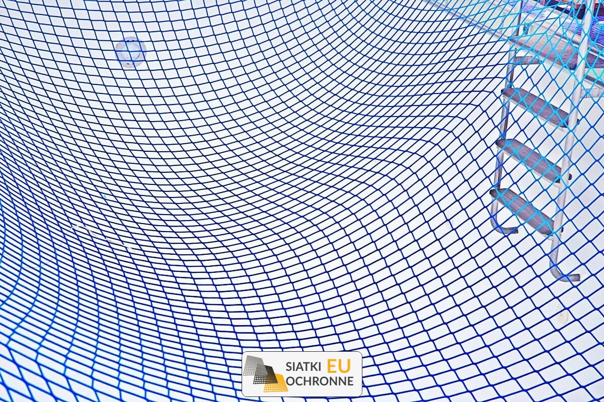   SiatkiOchronne.eu - Siatka sznurkowa do bezpiecznego zabezpieczania wnęk budowlanych 