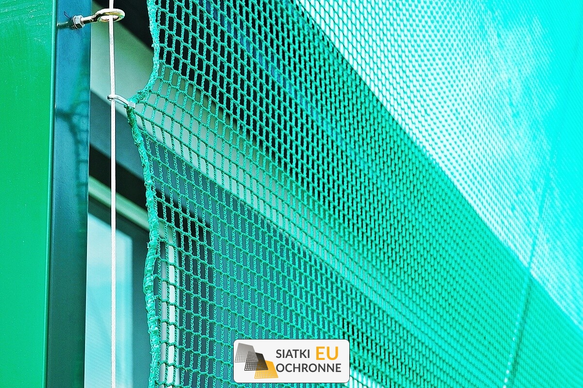   SiatkiOchronne.eu - Siatka ochronna — idealne zabezpieczenie dla głębokich wnęk 