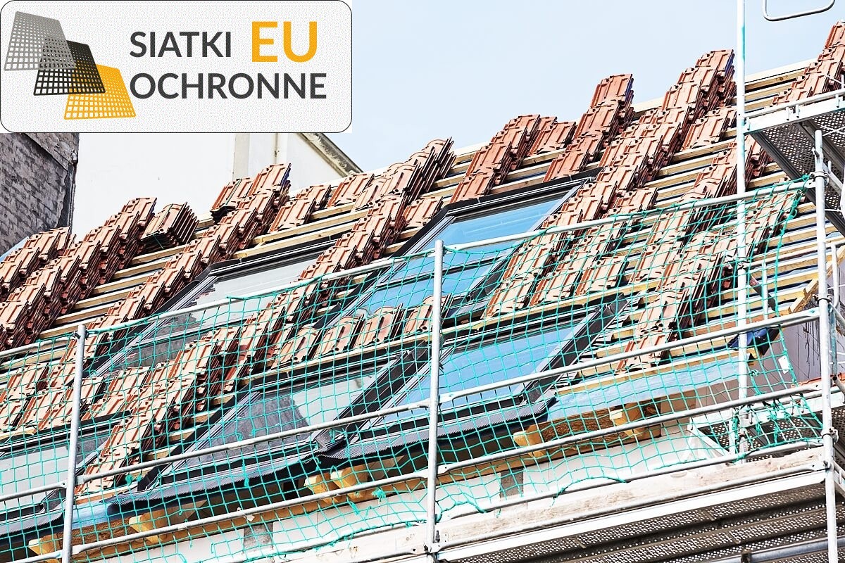 Ochrona dla pracowników na obszarze konstrukcyjnym SiatkiOchronne.eu - Ochrona dla pracowników na obszarze konstrukcyjnym