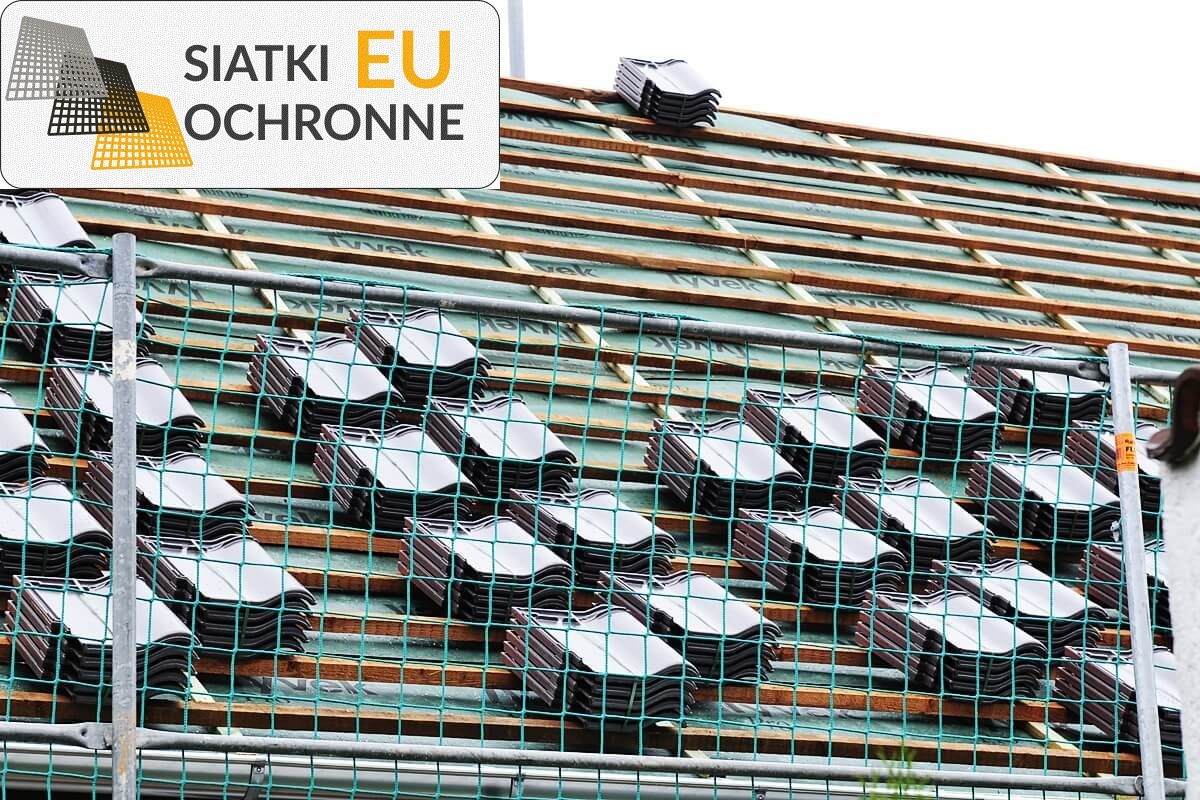 Ochrona dla pracowników na obszarze konstrukcyjnym SiatkiOchronne.eu - Ochrona dla pracowników na obszarze konstrukcyjnym