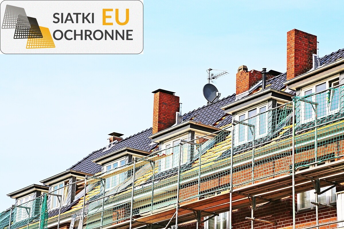 Siatka chroniąca przed upadkiem — idealne zabezpieczenie na wysokościach SiatkiOchronne.eu - Siatka chroniąca przed upadkiem — idealne zabezpieczenie na wysokościach