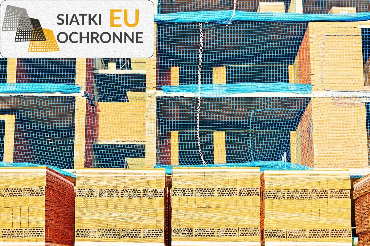 Siatka zabezpieczająca do realizacji prac budowlanych SiatkiOchronne.eu - Siatka zabezpieczająca do realizacji prac budowlanych