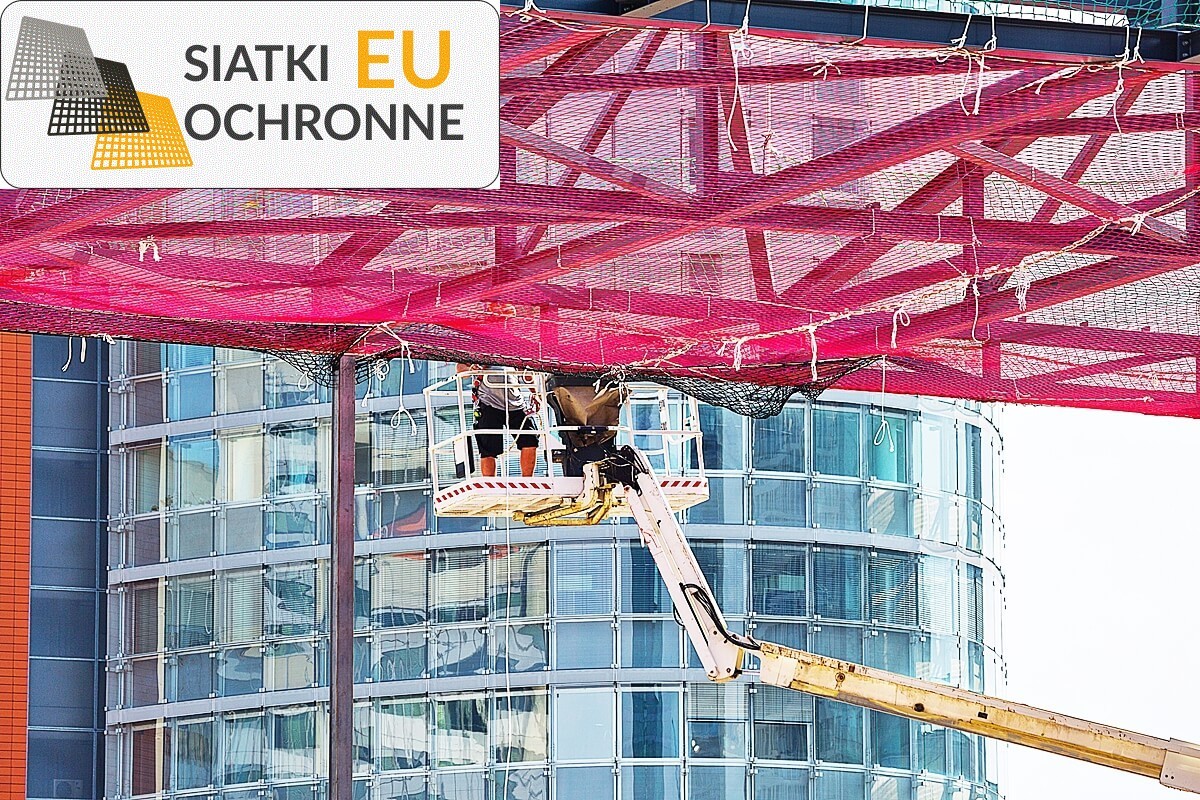 Bezpieczne siatki do zabezpieczania miejsca remontu i budowy SiatkiOchronne.eu - Bezpieczne siatki do zabezpieczania miejsca remontu i budowy