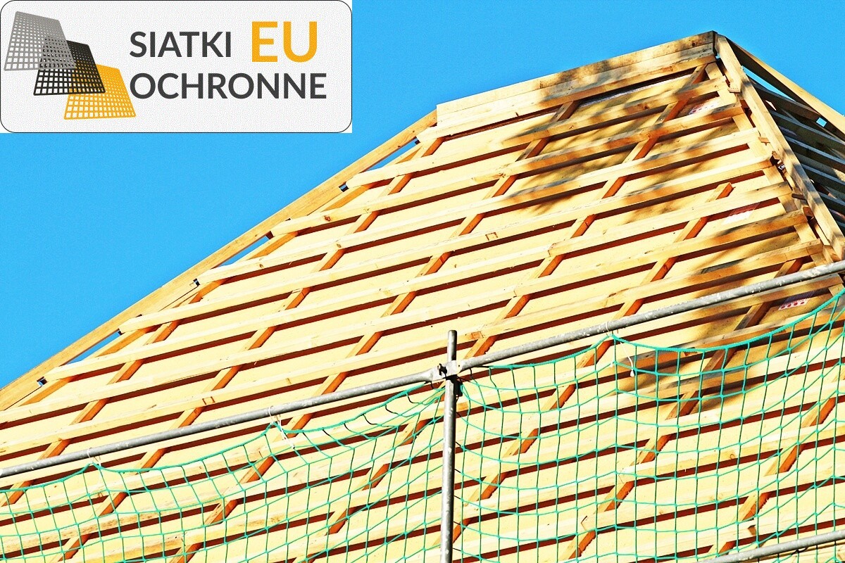 Ochrona dla pracowników na obszarze konstrukcyjnym SiatkiOchronne.eu - Ochrona dla pracowników na obszarze konstrukcyjnym