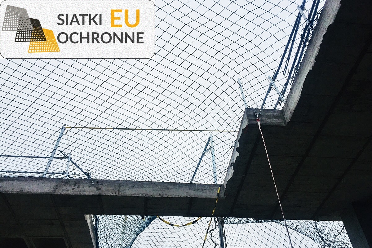 Siatka budowlana Zabezpieczenie na prace budowlane SiatkiOchronne.eu - Siatka budowlana Zabezpieczenie na prace budowlane