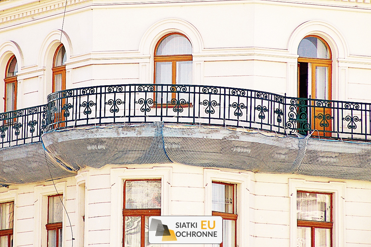 Zabezpiecz swoje prace budowlane używając naszej wytrzymałej siatki sznurkowej SiatkiOchronne.eu - Zabezpiecz swoje prace budowlane używając naszej wytrzymałej siatki sznurkowej