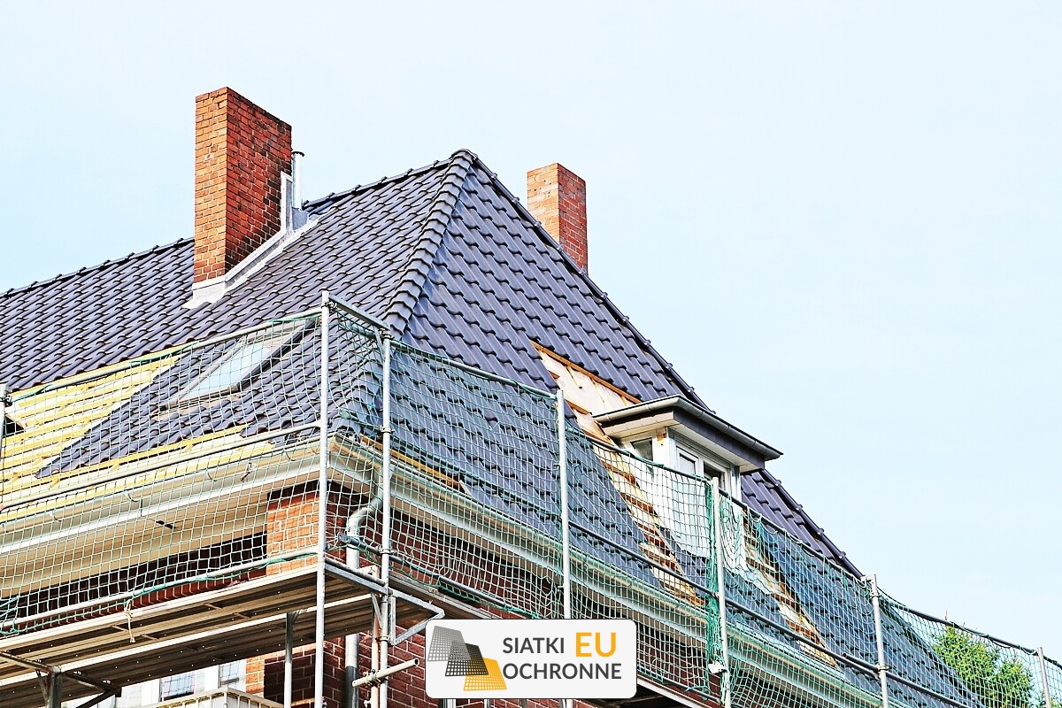   SiatkiOchronne.eu - Idealne zabezpieczenie na czas prowadzenia prac budowlanych 