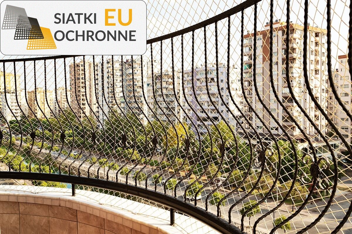 Sznurkowe zabezpieczenia idealne dla Twojego kota SiatkiOchronne.eu - Sznurkowe zabezpieczenia idealne dla Twojego kota