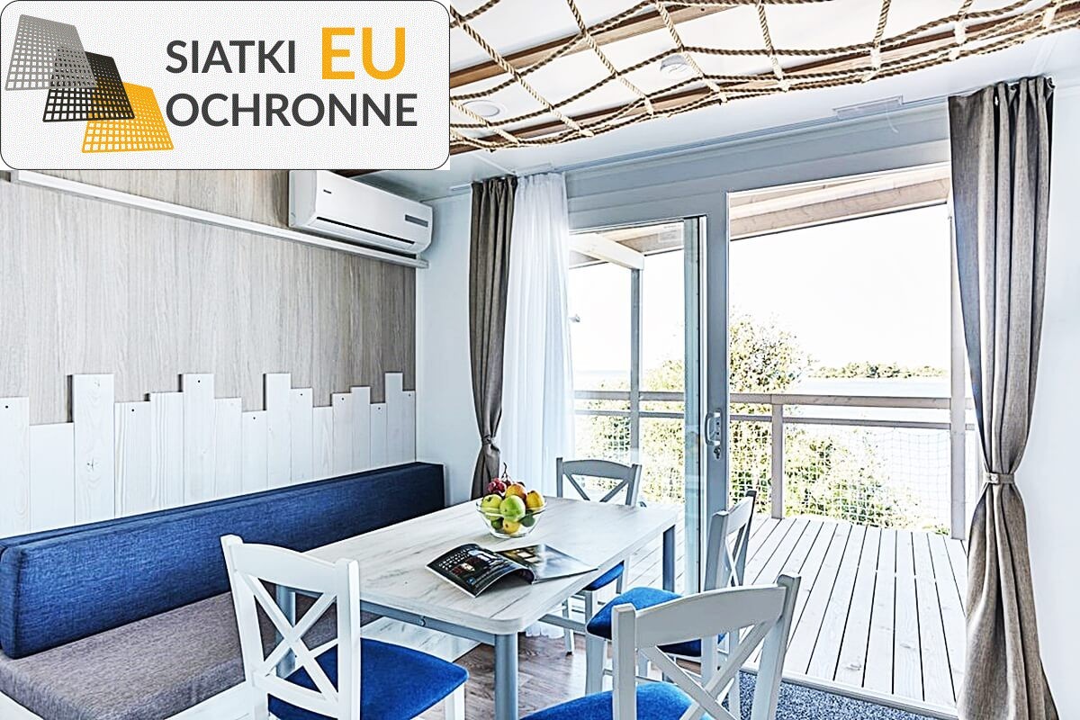 Transformacja wnętrz za pomocą dekoracji sznurkowych SiatkiOchronne.eu - Transformacja wnętrz za pomocą dekoracji sznurkowych