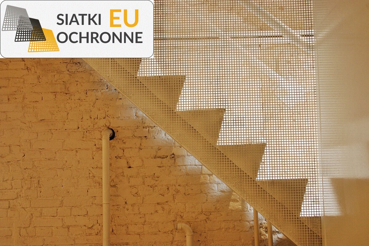 Drobnooczkowa siatka ochronna — idealne zabezpieczenie Twoich schodów SiatkiOchronne.eu - Drobnooczkowa siatka ochronna — idealne zabezpieczenie Twoich schodów