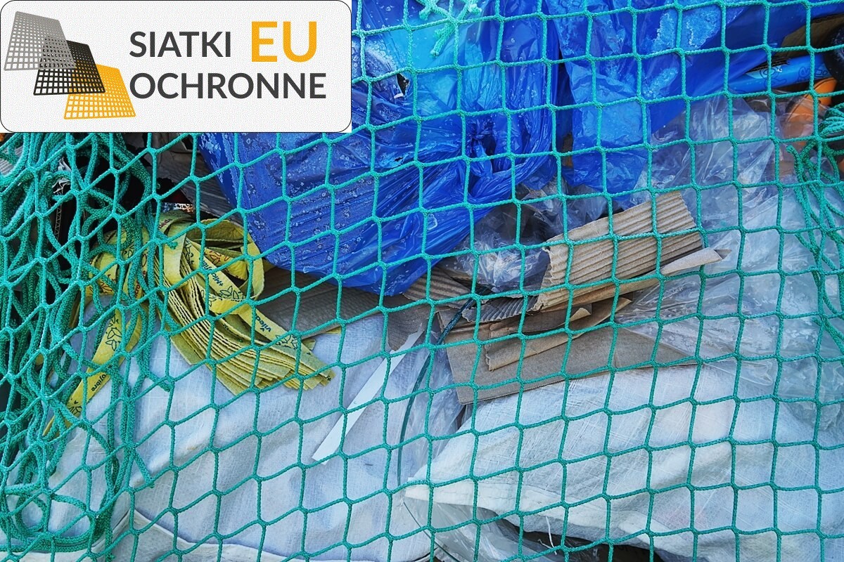 Solidne zabezpieczenie dla odpadów domowych SiatkiOchronne.eu - Solidne zabezpieczenie dla odpadów domowych