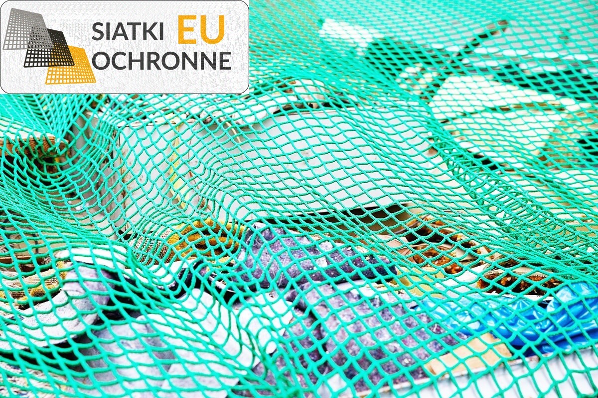 Zapewnij bezpieczeństwo swoim odpadom domowym dzięki naszym wytrzymałym siatkom SiatkiOchronne.eu - Zapewnij bezpieczeństwo swoim odpadom domowym dzięki naszym wytrzymałym siatkom