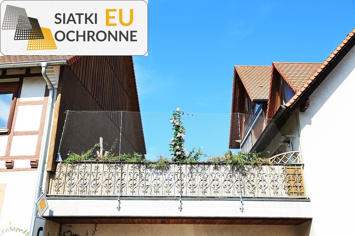 Siatka o małych oczkach dla ochrony Twojej przestrzeni zewnętrznej - solidna i trwała SiatkiOchronne.eu - Siatka o małych oczkach dla ochrony Twojej przestrzeni zewnętrznej - solidna i trwała