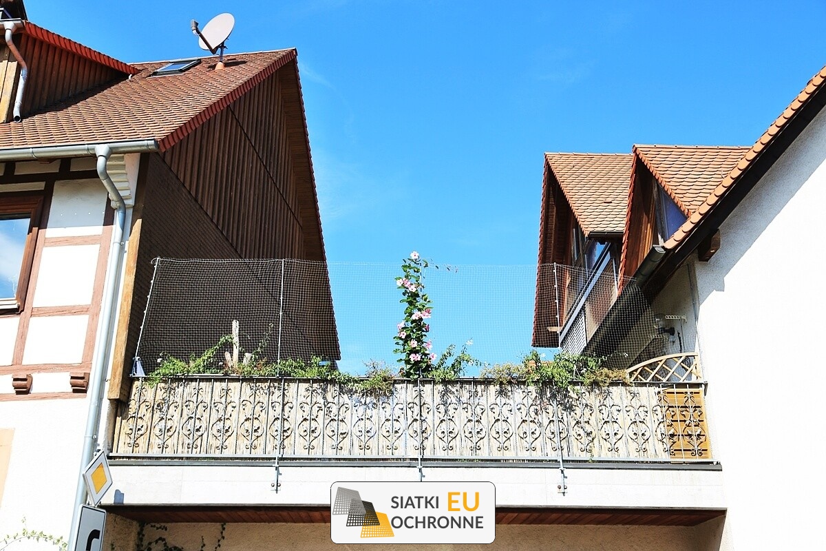 Tarasowe Siatka ze sznurka jako skuteczna ochrona tarasu SiatkiOchronne.eu - Tarasowe Siatka ze sznurka jako skuteczna ochrona tarasu