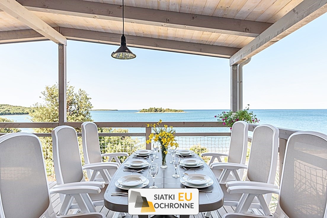 Tarasowe Siatka ze sznurka jako skuteczna ochrona tarasu SiatkiOchronne.eu - Tarasowe Siatka ze sznurka jako skuteczna ochrona tarasu