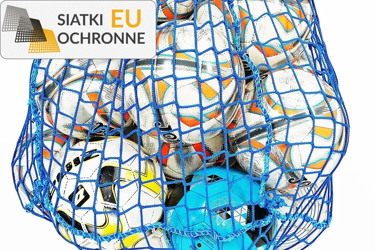 Ochronna siatka sznurkowa do zastosowań domowych SiatkiOchronne.eu - Ochronna siatka sznurkowa do zastosowań domowych