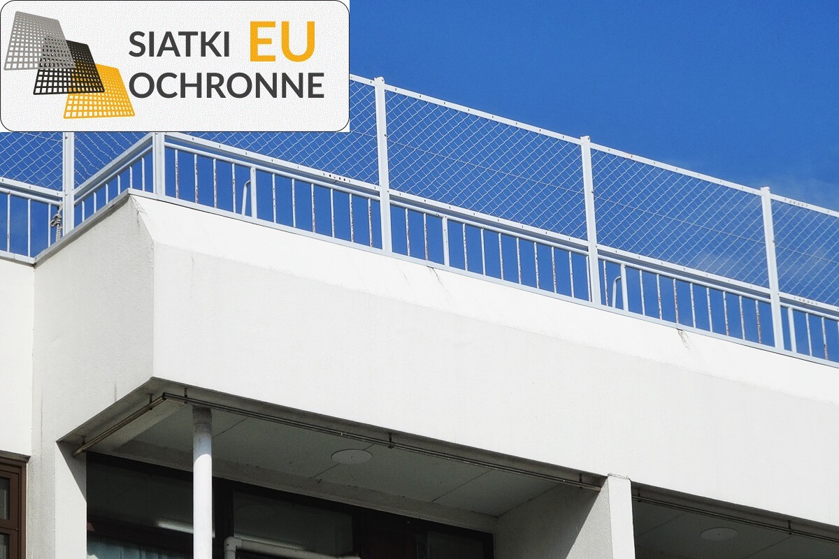   SiatkiOchronne.eu - Siatka sznurkowa stwarzająca bezpieczne otoczenie dla twojego małego pupilka 