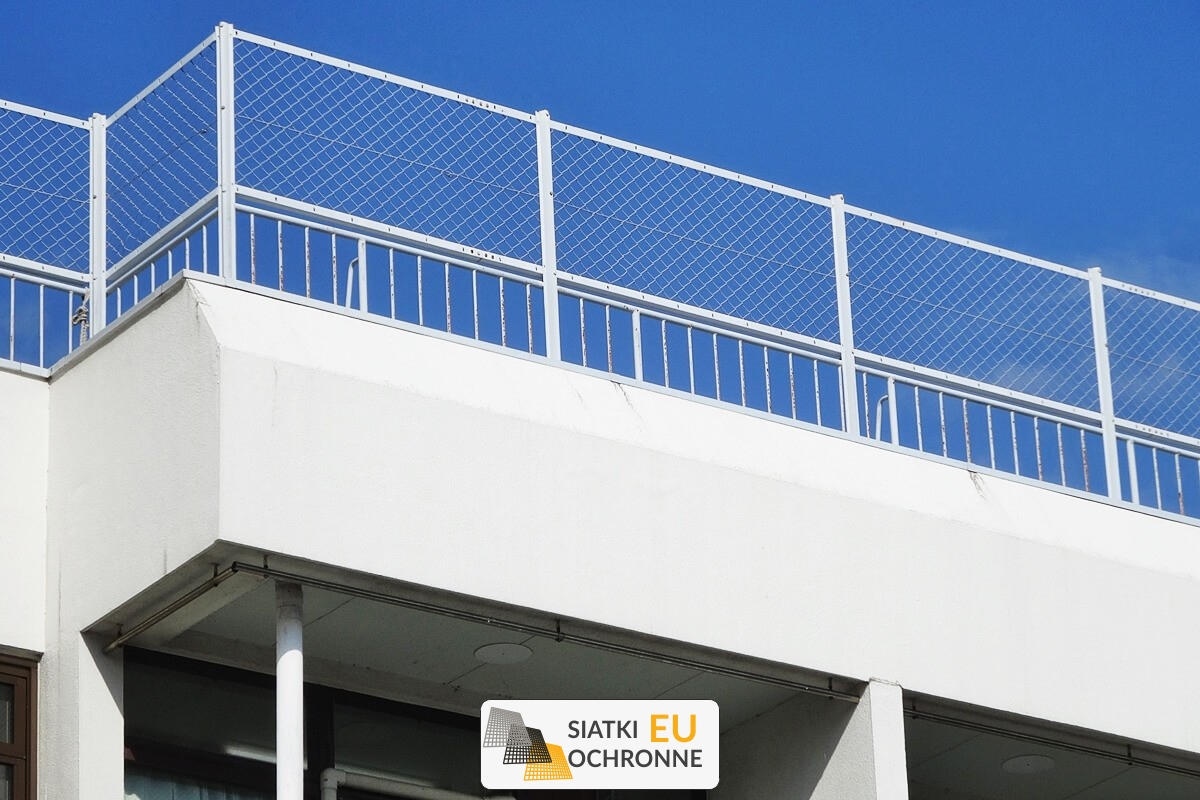 Bezpieczna i łatwa w obsłudze siatka ochronna dla dzieci SiatkiOchronne.eu - Bezpieczna i łatwa w obsłudze siatka ochronna dla dzieci