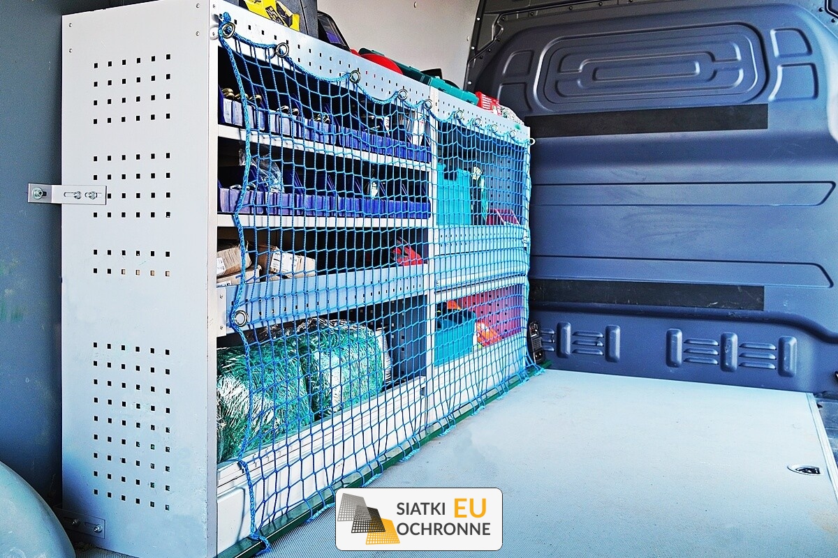   SiatkiOchronne.eu - Przegroda do busa   Przegrody do aut dostawczych 