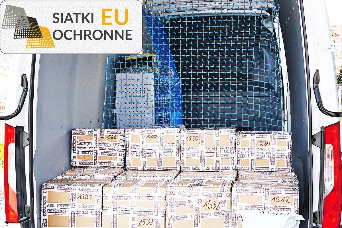Elastyczne i wytrzymałe siatki gwarantujące bezpieczeństwo Twoim towarom podczas transportu SiatkiOchronne.eu - Elastyczne i wytrzymałe siatki gwarantujące bezpieczeństwo Twoim towarom podczas transportu