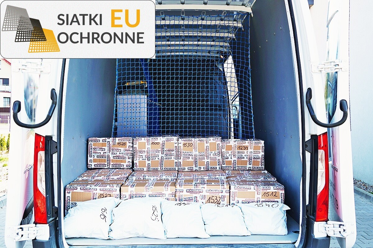 Idealne zabezpieczenie dla twojego transportu SiatkiOchronne.eu - Idealne zabezpieczenie dla twojego transportu