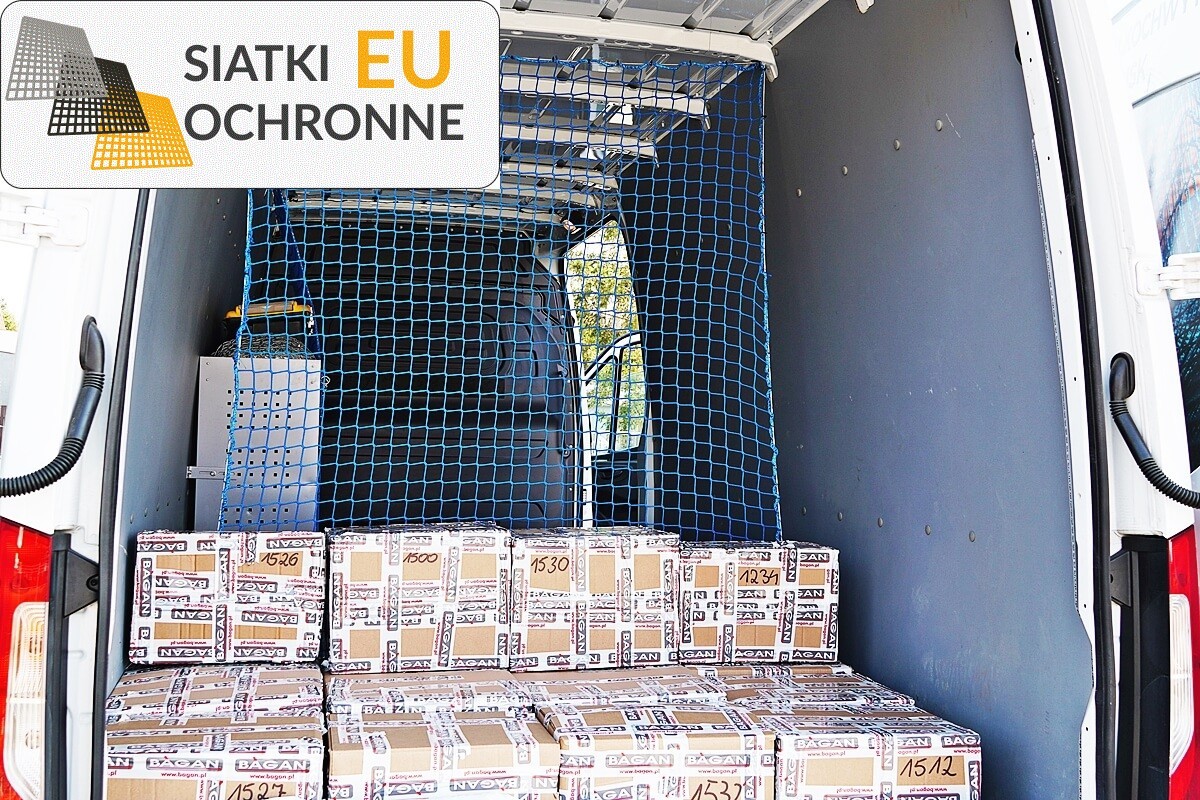 Zabezpiecz swój ładunek — bezpieczne siatki do przewożenia towarów SiatkiOchronne.eu - Zabezpiecz swój ładunek — bezpieczne siatki do przewożenia towarów