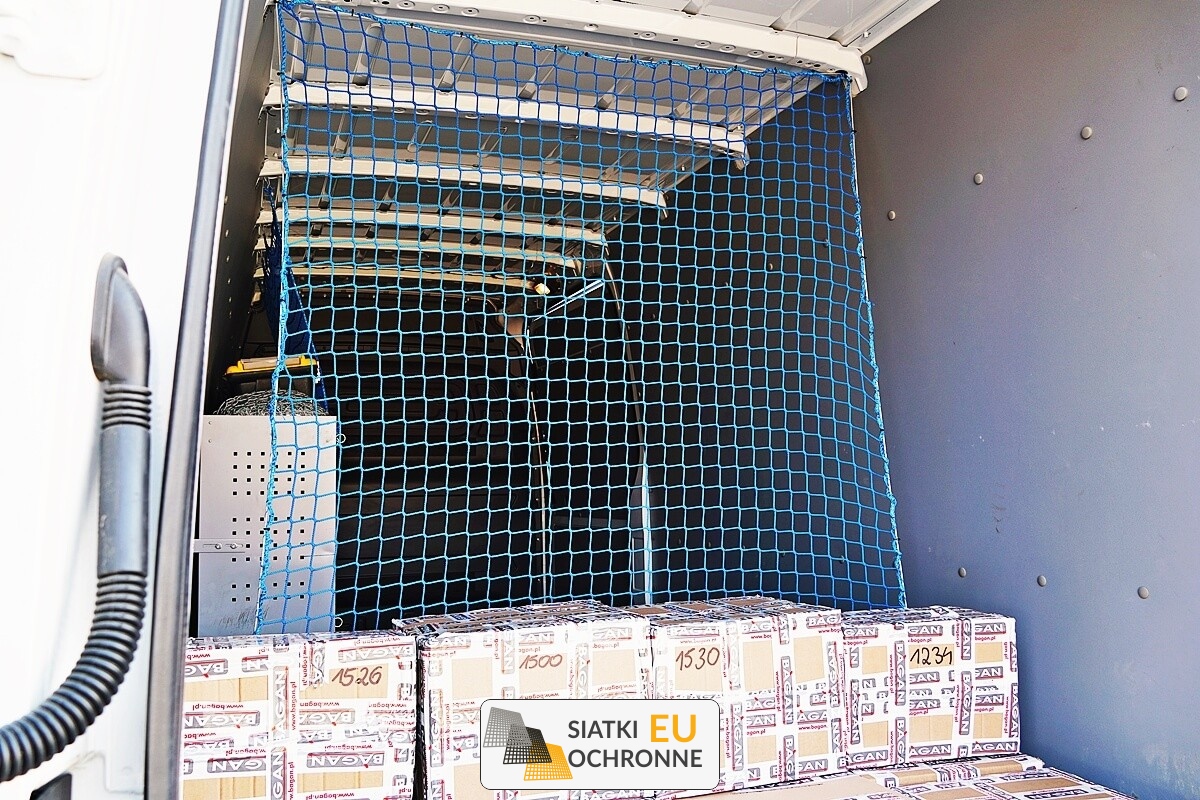   SiatkiOchronne.eu - Przegroda do busa   Przegrody do aut dostawczych 