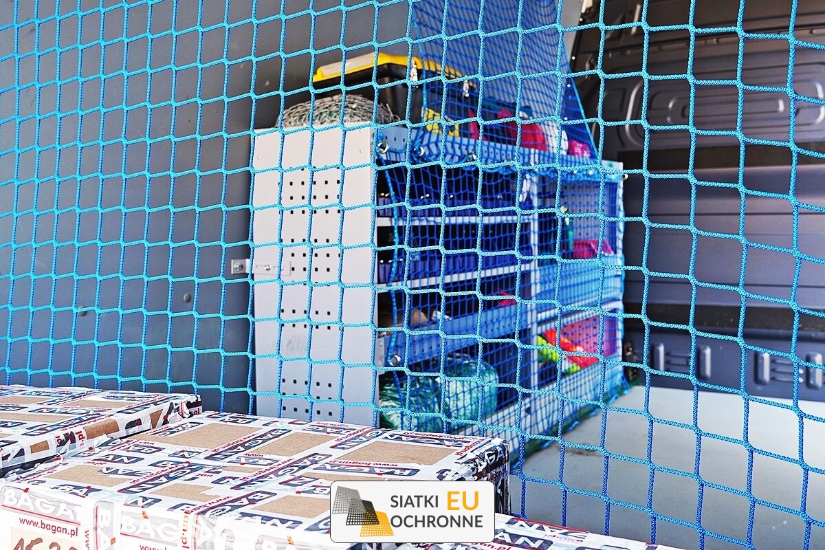  SiatkiOchronne.eu - Przegroda do busa   Przegrody do aut dostawczych 