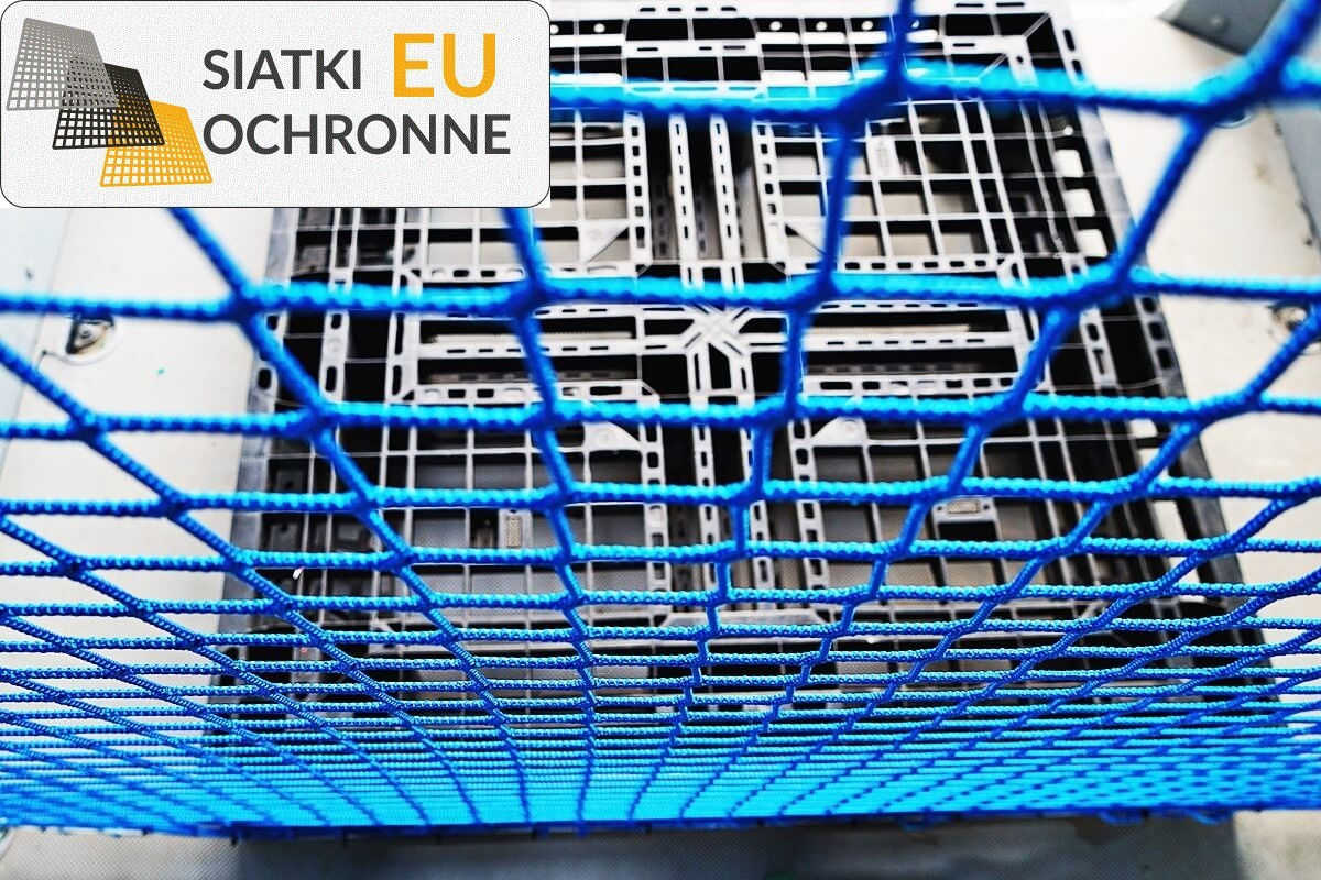Zabezpiecz swoje ładunki dzięki naszym siatkom sznurkowym SiatkiOchronne.eu - Zabezpiecz swoje ładunki dzięki naszym siatkom sznurkowym