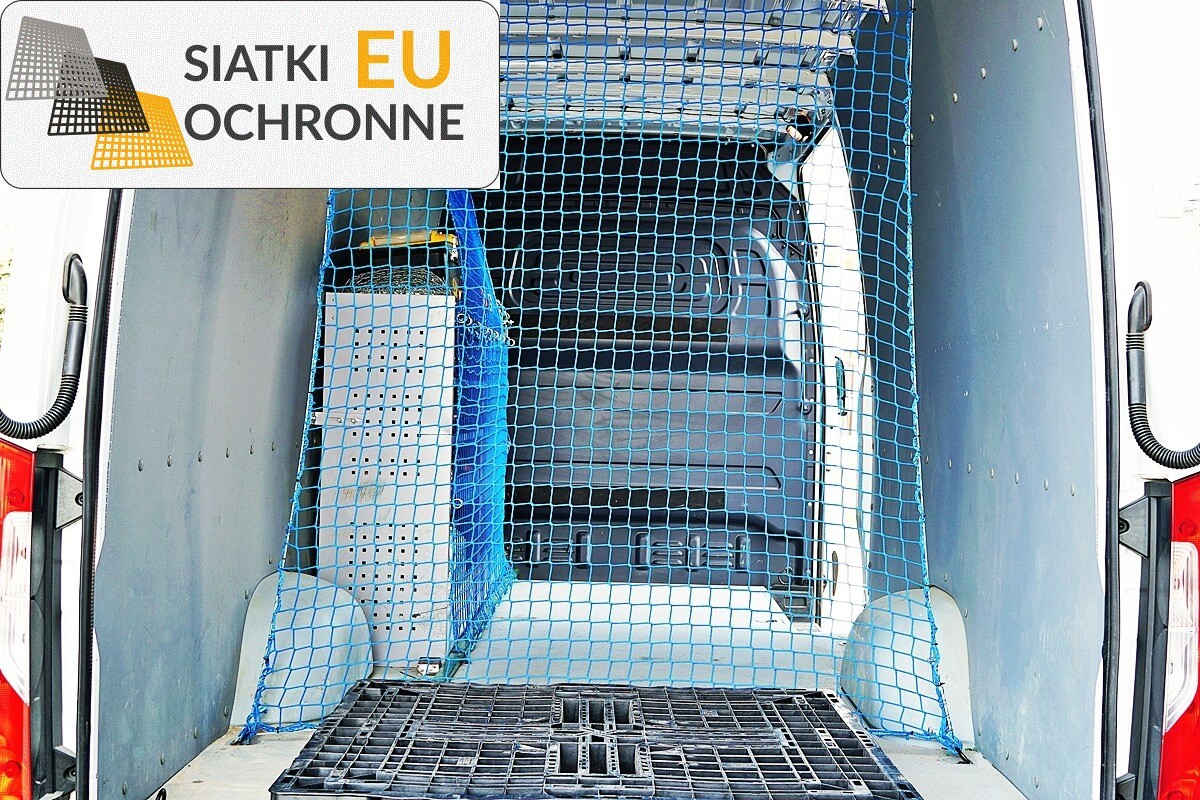 Siatkowe zasłony do samochodu zapewniające bezpieczny transport SiatkiOchronne.eu - Siatkowe zasłony do samochodu zapewniające bezpieczny transport