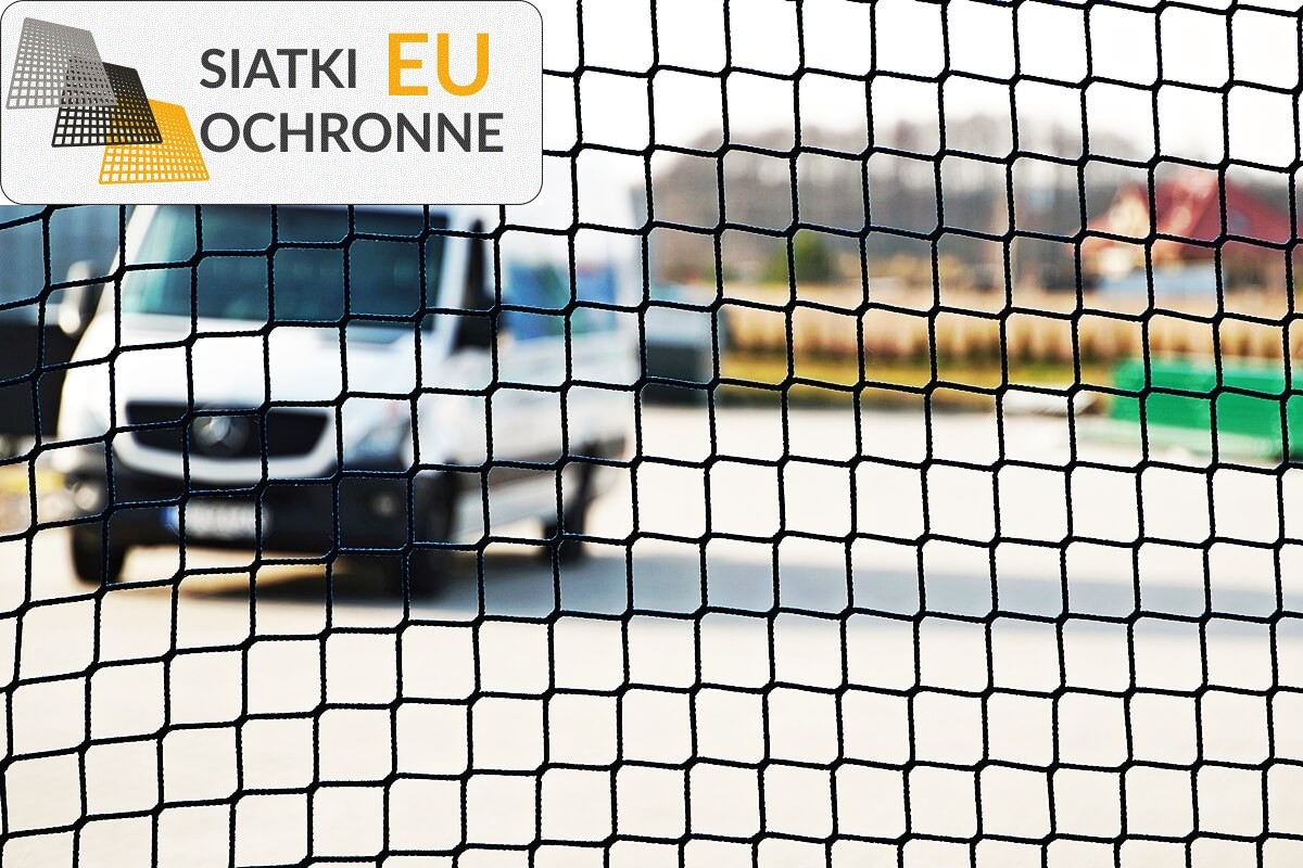 Bezpieczne siatki do transportu narzędzi i innych przedmiotów SiatkiOchronne.eu - Bezpieczne siatki do transportu narzędzi i innych przedmiotów