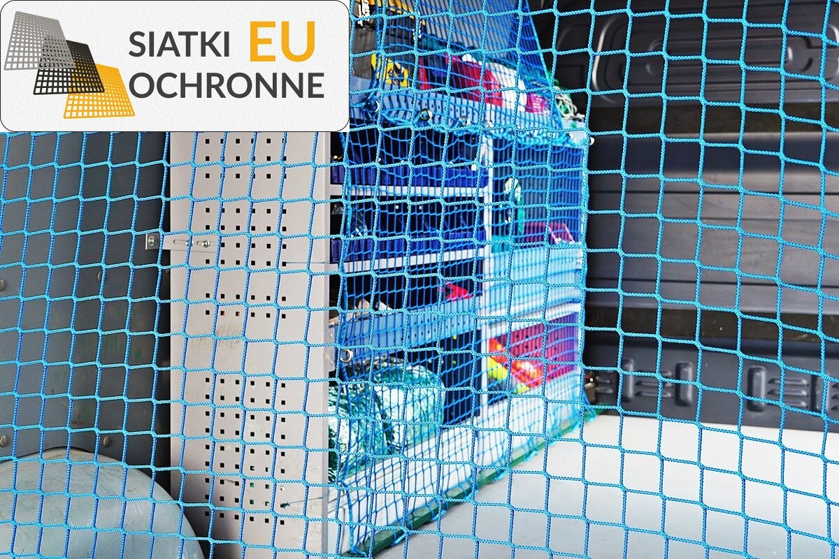 Kompleksowe systemy do bezpiecznego rozdzielania ładunku w pojazdach transportowych SiatkiOchronne.eu - Kompleksowe systemy do bezpiecznego rozdzielania ładunku w pojazdach transportowych