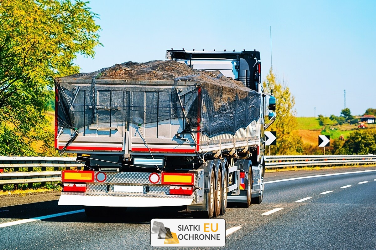  SiatkiOchronne.eu - Siatka na kontener mulda - Zabezpieczenie kontenerów typu mulda - Siatka do przykrycia kontenerów mulda 