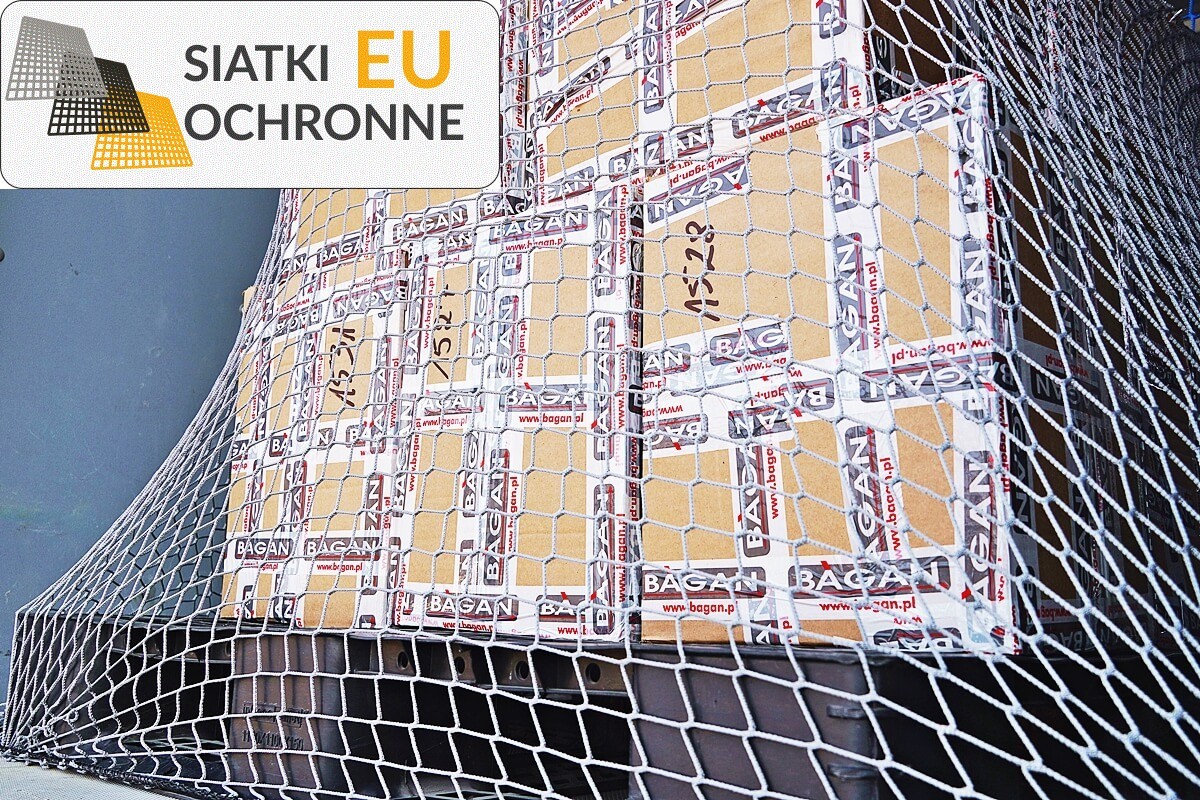 Siatka Sznurkowa do Ochrony Twoich Przedmiotów SiatkiOchronne.eu - Siatka Sznurkowa do Ochrony Twoich Przedmiotów