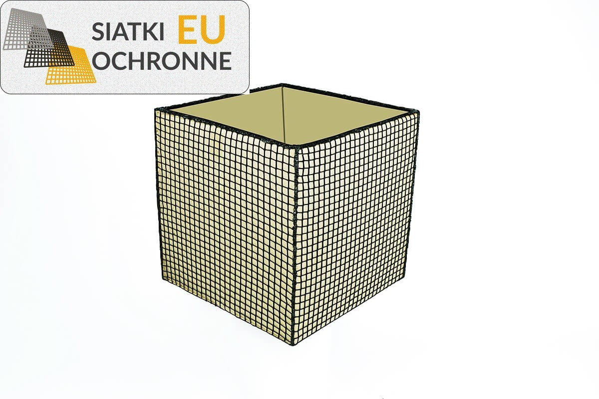 Sznurkowe siatki dla stabilnej przewozu ładunków SiatkiOchronne.eu - Sznurkowe siatki dla stabilnej przewozu ładunków